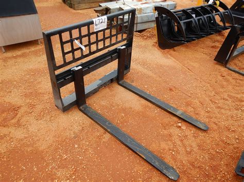 used cat skid steer forks for sale|replacement forks for skid steer.